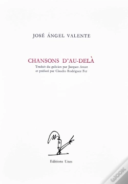 Capa do artigo Chansons D'Au-Delà