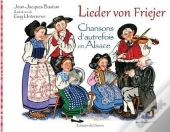 Chansons D'Autrefois En Alsace