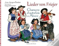Capa do artigo Chansons D'Autrefois En Alsace