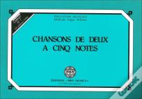 Chansons De Deux À Cinq Notes, Carnet N°1