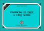 Chansons De Deux À Cinq Notes, Carnet N°1 - Preview