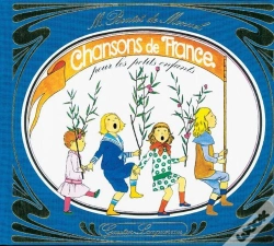 Capa do artigo Chansons De France Pour Les Petits Enfants