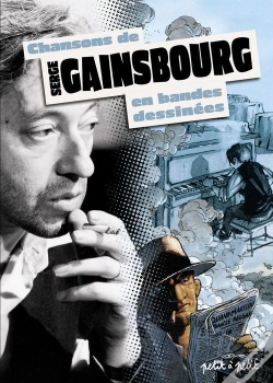 Capa do artigo Chansons De Gainsbourg En Bandes Dessinées