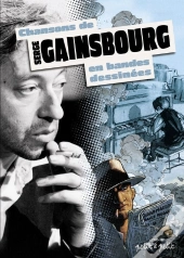 Chansons De Gainsbourg En Bandes Dessinées