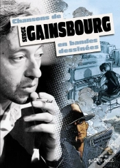 Capa do artigo Chansons De Gainsbourg En Bandes Dessinées