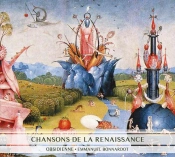 Capa do artigo Chansons De La Renaissance - CD