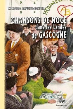 Capa do artigo Chansons De Noce Dans Les Landes De Gascogne
