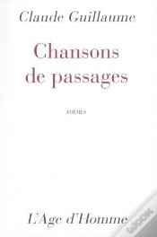 Capa do artigo Chansons De Passages