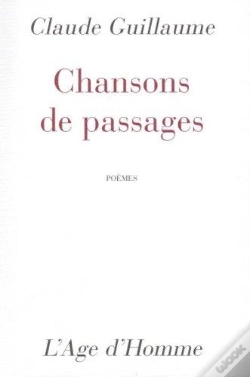 Capa do artigo Chansons De Passages