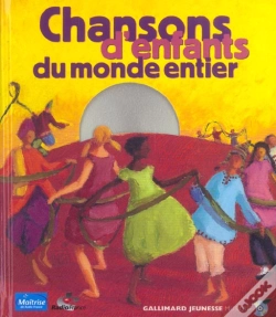 Capa do artigo Chansons D'Enfants Du Monde Entier