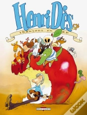 Capa do artigo Chansons En Bd