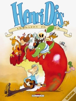 Capa do artigo Chansons En Bd