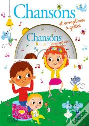 Chansons Et Comptines À Gestes
