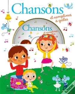 Capa do artigo Chansons Et Comptines À Gestes