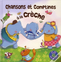 Capa do artigo Chansons Et Comptines À La Crèche