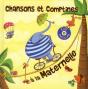 Chansons Et Comptines A La Maternelle Livre + Cd - Preview