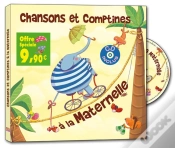 Capa do artigo Chansons Et Comptines À La Maternelle