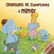 Capa do artigo Chansons Et Comptines A Mimer