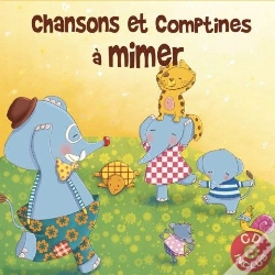 Capa do artigo Chansons Et Comptines A Mimer