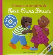 Capa do artigo Chansons Et Comptines De Pob + Cd Ned