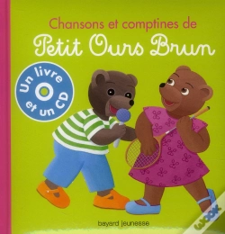Capa do artigo Chansons Et Comptines De Pob + Cd Ned