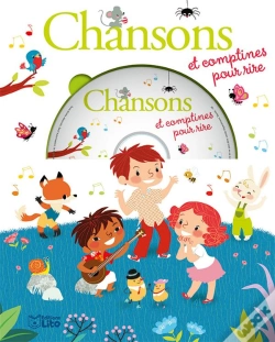 Capa do artigo Chansons Et Comptines Pour Rire