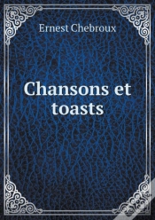 Capa do artigo Chansons Et Toasts