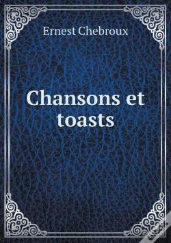 Capa do artigo Chansons Et Toasts
