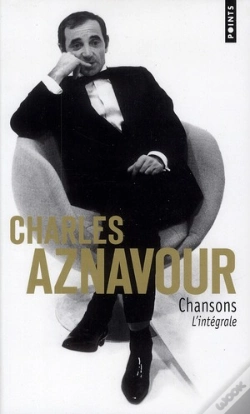 Capa do artigo Chansons ; L'Intégrale