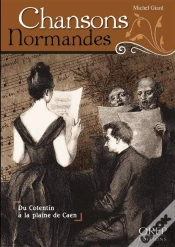 Capa do artigo Chansons Normandes ; Du Cotentin A La Plaine De Caen
