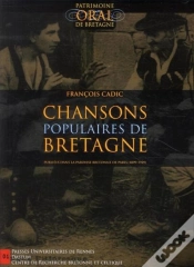 Capa do artigo Chansons Populaires De Bretagne ; Publiées Dans La Paroisse Bretonne De Paris (1899-1929)