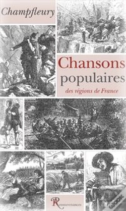 Capa do artigo Chansons Populaires Des Regions De France