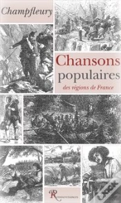 Capa do artigo Chansons Populaires Des Regions De France