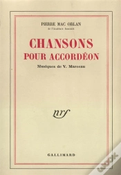 Capa do artigo Chansons Pour Accordeon