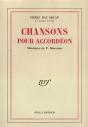 Chansons Pour Accordeon - Preview