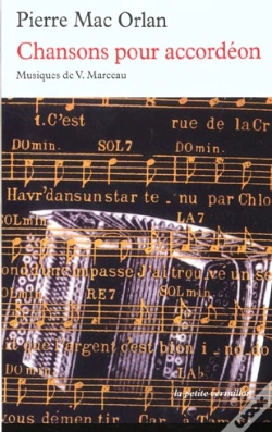 Capa do artigo Chansons Pour Accordéon