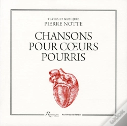 Capa do artigo Chansons Pour Coeurs Pourris ; Paroles Et Musique