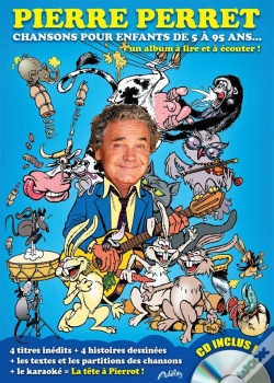 Capa do artigo Chansons Pour Enfants De 5 A 95 Ans