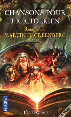 Capa do artigo Chansons Pour J.Rr. Tolkien ; Intégrale