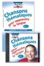 Chansons Thematiques Pour Apprendre La Langue - Preview