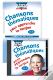 Capa do artigo Chansons Thematiques Pour Apprendre La Langue