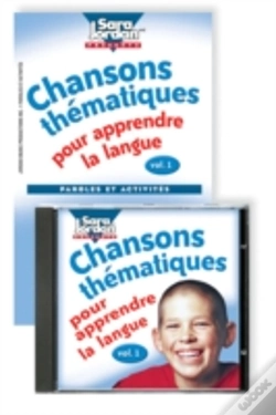 Capa do artigo Chansons Thematiques Pour Apprendre La Langue