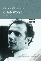 Capa do artigo Chansons Tome 1 ; 1958-1966