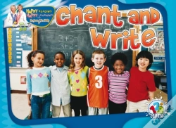 Capa do artigo Chant And Write