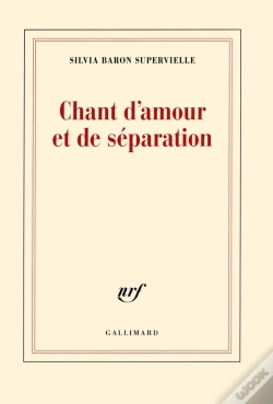 Capa do artigo Chant D'Amour Et De Séparation