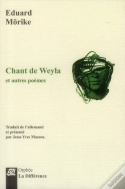 Capa do artigo Chant De Weyla Et Autres Poemes