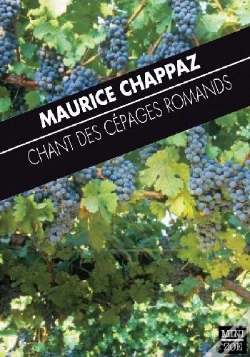 Capa do artigo Chant Des Cépages Romands