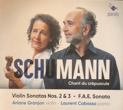 Capa do artigo Chant Du Crépuscule - CD