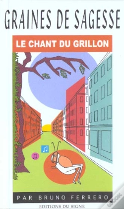 Capa do artigo Chant Du Grillon