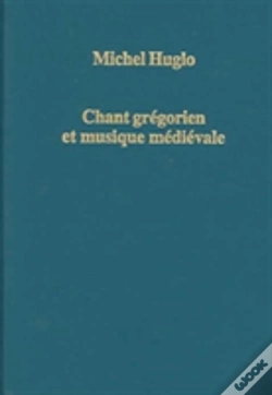 Capa do artigo Chant Gregorien Et Musique Medievale